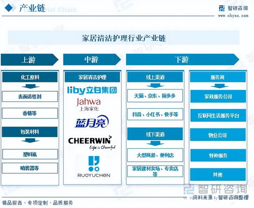 家居清洁护理行业新态势 产品、服务、套餐三位一体与信息咨询服务的崛起